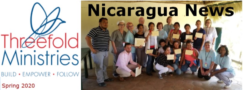 Nicaragua Update Spring 2020