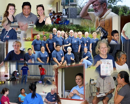 May 2015 Medical Team