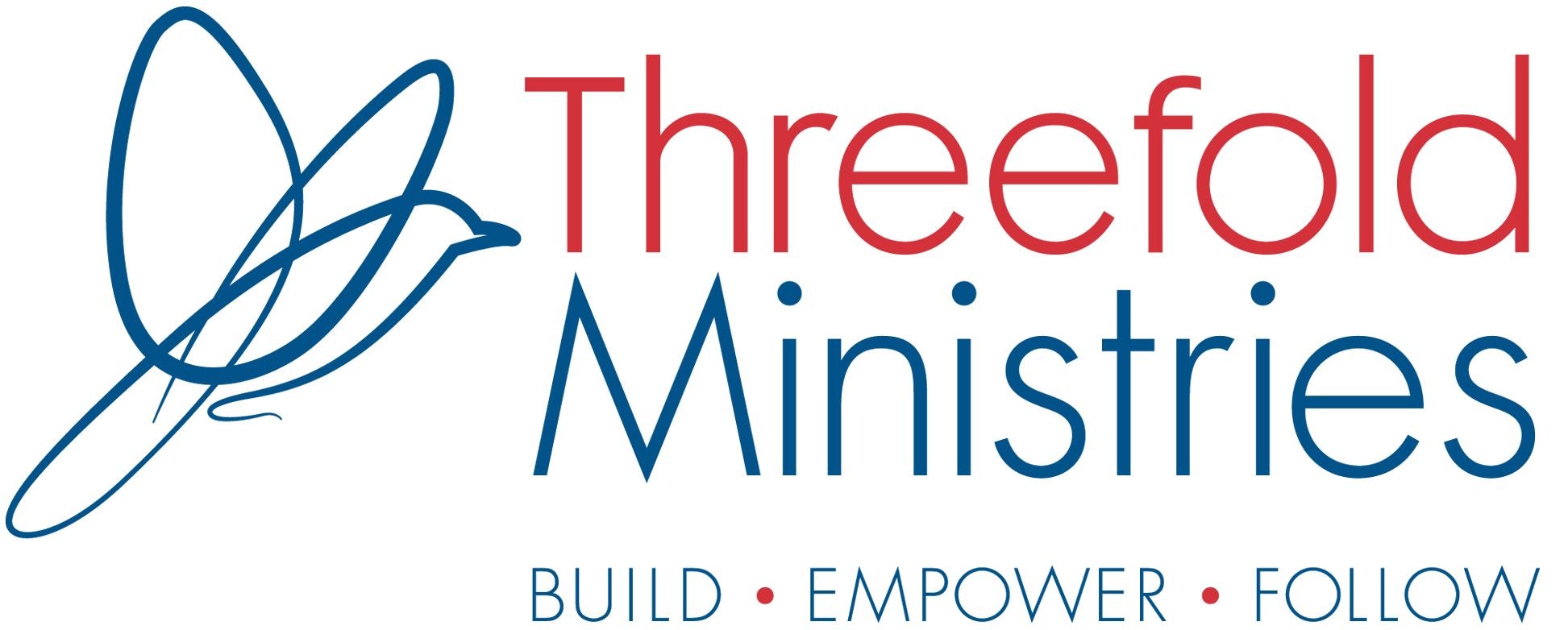 Threefold Logo